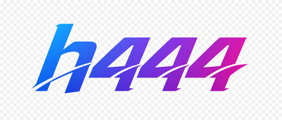 h444 logo